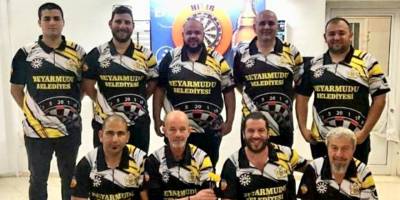 Darts Süper Ligi sezonu yarıladı