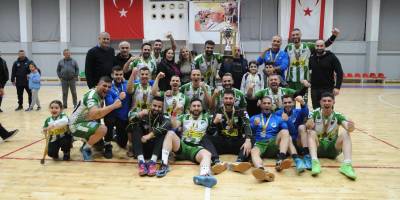 UKÜ ve Gençlik Gücü şampiyon