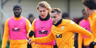 Galatasaray, Samsun deplasmanında