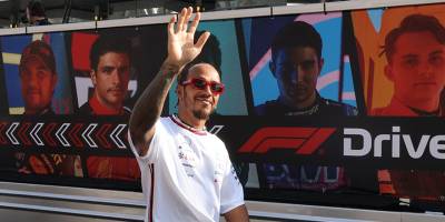 Hamilton’un yeni adresi Ferrari