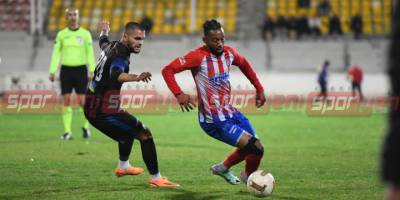 Muhittin attı, Cihangir kazandı: 0-1