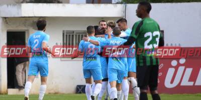 Ruso’da Karşıyaka rüzgarı: 0-3