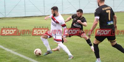 Yeşilova farka koştu: 5-0