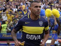 Tevez, Çin’e transfer oldu