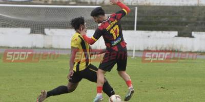 Dumlupınar’dan tarihi skor: 2-11