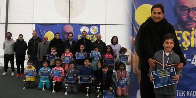 Yeşilada Cup’ta ilk şampiyonlar belirlendi