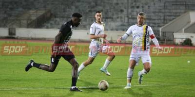 Lefkoşa’da kazanan yok: 1-1