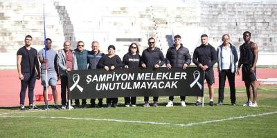 Demircan anısına yarıştılar