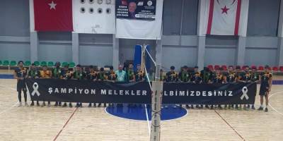 Denktaş Kupası’nda ilk finalist Vakıflar