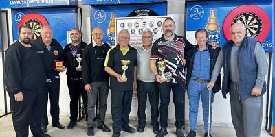 Demokrasi Şehitleri darts ile anıldı