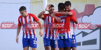 Lider kayıpsız, devam: 3-1