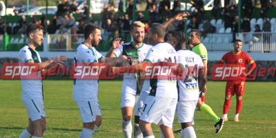 Karşıyaka seriye bağladı: 4-0