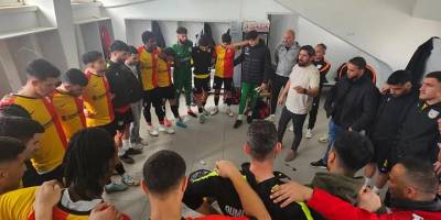 Dumlupınar takipte: 3-0