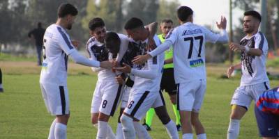 Yenicami ikinci devrede: 0-2