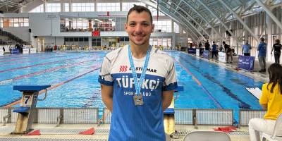 Milli yüzücü Ulaç’tan sitem