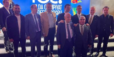 Sakallı, “100. Yılda Olimpiyat  Hedefine Doğru” etkinliğine katıldı