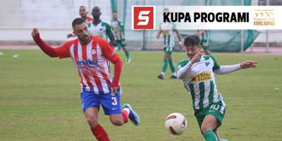 Kupanın hakemleri açıklandı