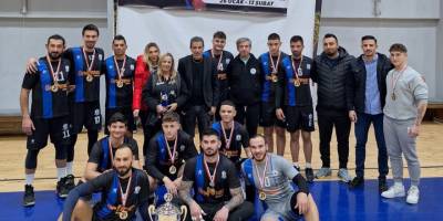 Denktaş Kupası Çamlık Spor’un