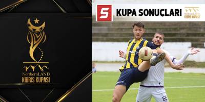 Kupada alınan sonuçlar