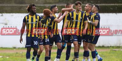 Doğan rahat turladı: 4-2