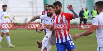 Cihangir penaltılarla: 3-4