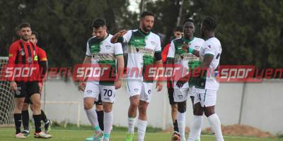 Karşıyaka, İskele’de turladı: 1-3