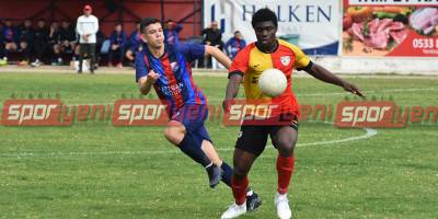 Junior attı, Dumlupınar kazandı: 2-4