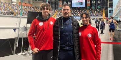 Taygun ve Doğa, Türkiye Şampiyonası’nda yarışıyor