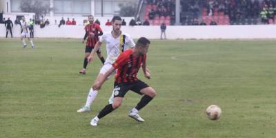 İskele’de kazanan çıkmadı: 1-1