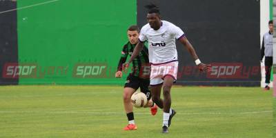 Kaymaklı son nefeste: 2-1