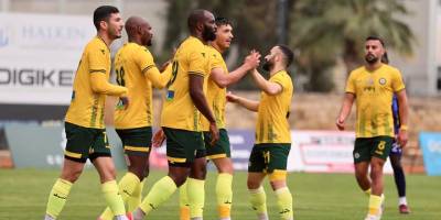 Mağusa’da MTG farkı: 7-1