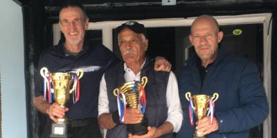 Stableford Turnuvasında şampiyon Hasan İlkay