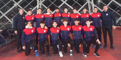 U16 Karması, Konya’da yarışacak