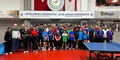 Cemal ve Özüm şampiyon