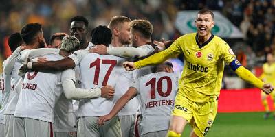 Süper Lig'in zirvesi kayıpsız