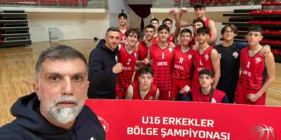 Karma galibiyetle başladı: 59-55