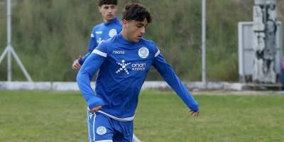 Tahsin milli takım antrenmanında