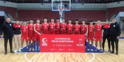 Karmamız ikinci maçında mağlup: 44-61