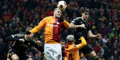 Galatasaray tur için Prag deplasmanında