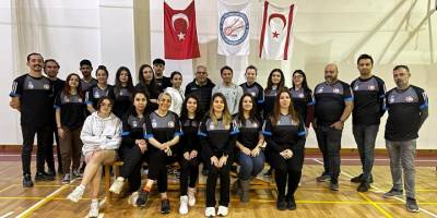 Badmintonda Aday Hakemlik Kursu tamamlandı