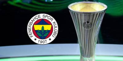 Fenerbahçe'nin rakibi belli oldu