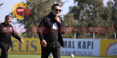 Oraloğlu: “Zor bir maçta 3 puanı almasını bildik, mutluyuz”