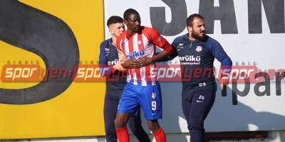 Babacar’ın durumu iyi