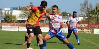 Düellonun galibi Dumlupınar: 4-3