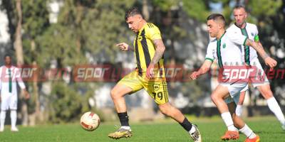 Kaymaklı nefes aldı: 0-1