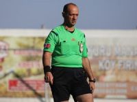 Süper Lig'de haftanın hakemleri açıklandı