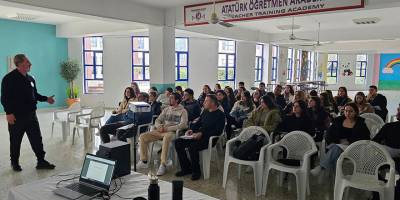 Voleybolda Aday Hakem Kursu başladı