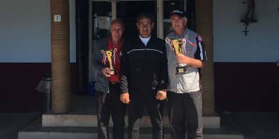 Aylık turnuva şampiyonu Mahmut Kahraman