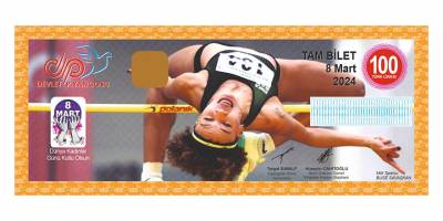 Buse, 8 Mart Dünya Emekçi Kadınlar Günü’nde unutulmadı