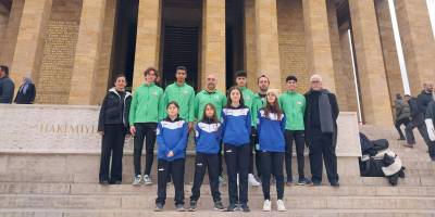Masa Tenisi U19 Karması tecrübe kazandı